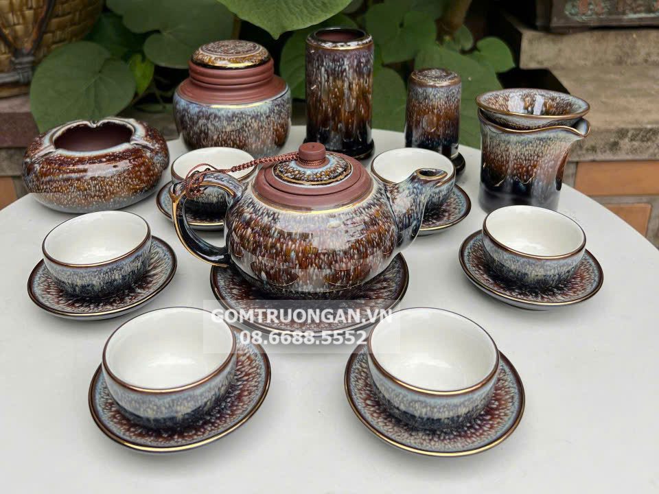 Lựa chọn ấm ch&eacute;n &ndash; yếu tố quyết định hương vị tr&agrave;