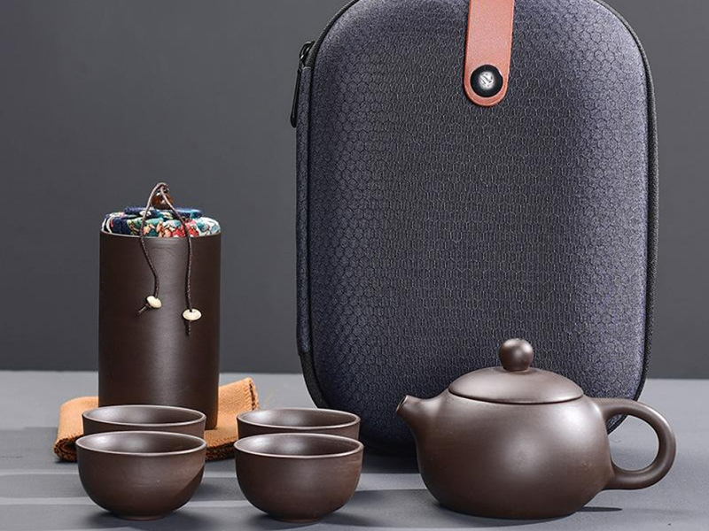 Sức hút của bộ ấm chén giá rẻ dưới 300k