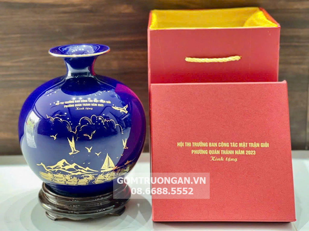 xưởng gốm Bát Tràng chính gốc