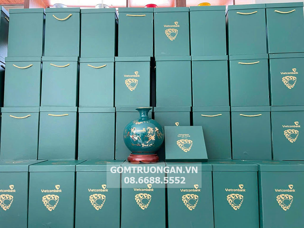 xưởng gốm Bát Tràng chính gốc 6