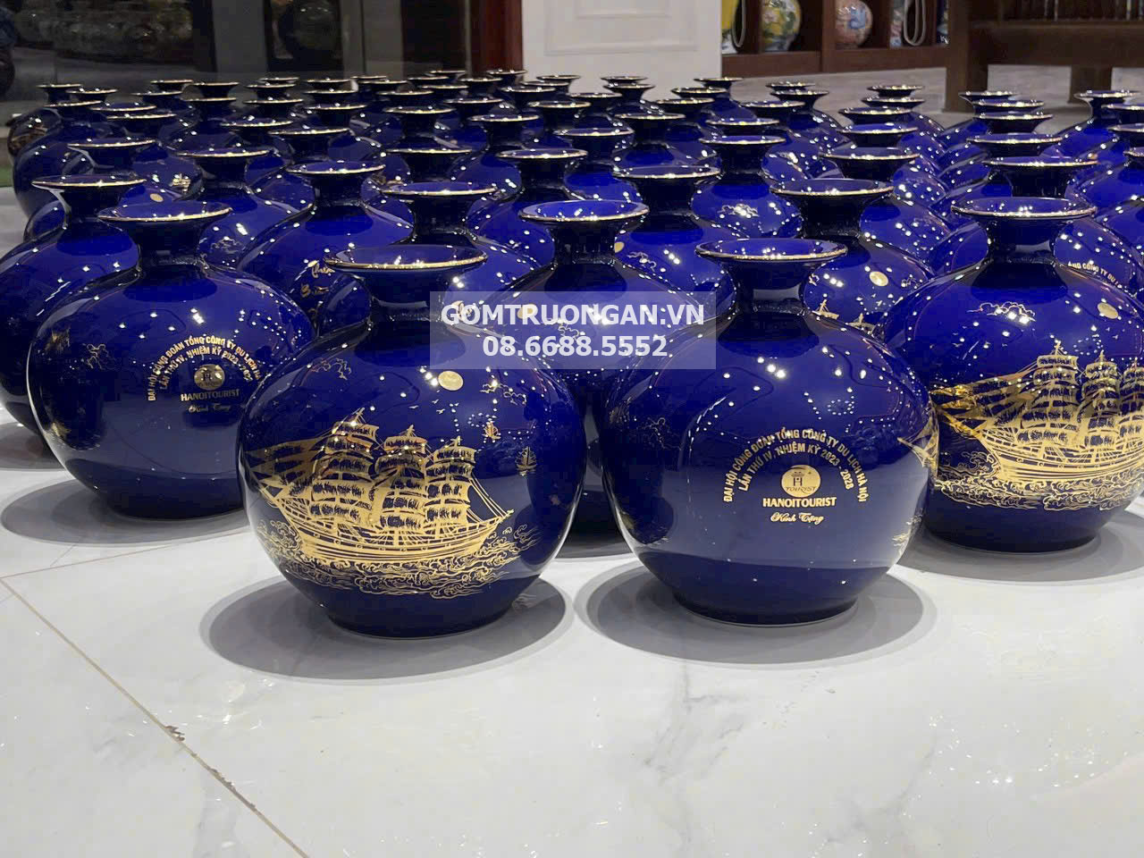 xưởng gốm Bát Tràng chính gốc 3