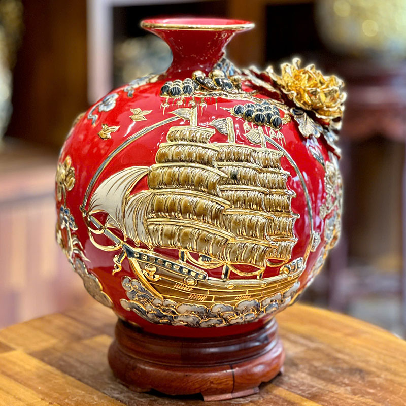 Họa tiết và hoa văn phù hợp