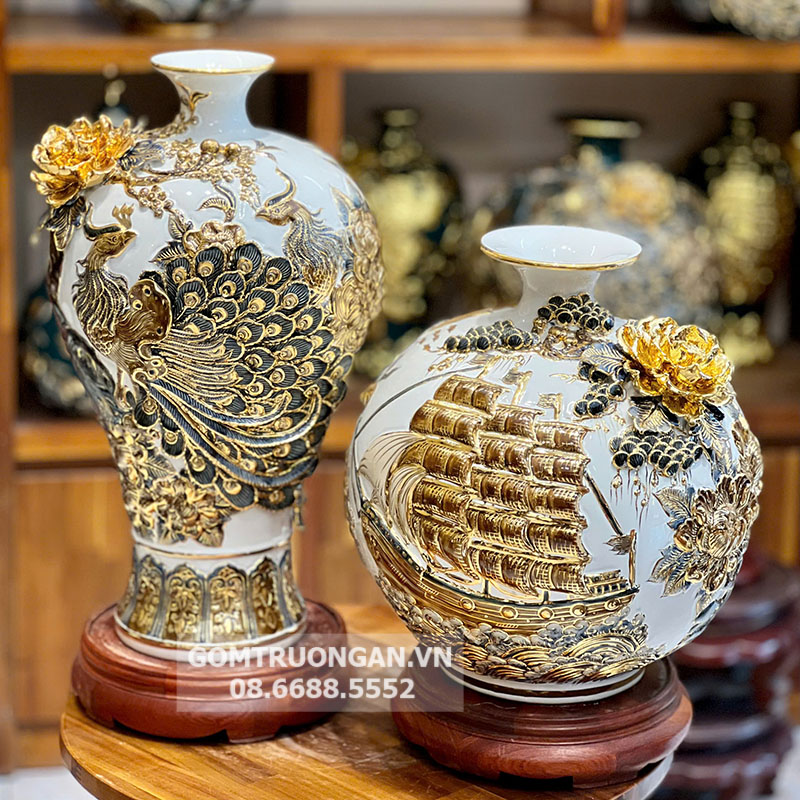 Là món quà phong thủy phù hợp nhiều không gian