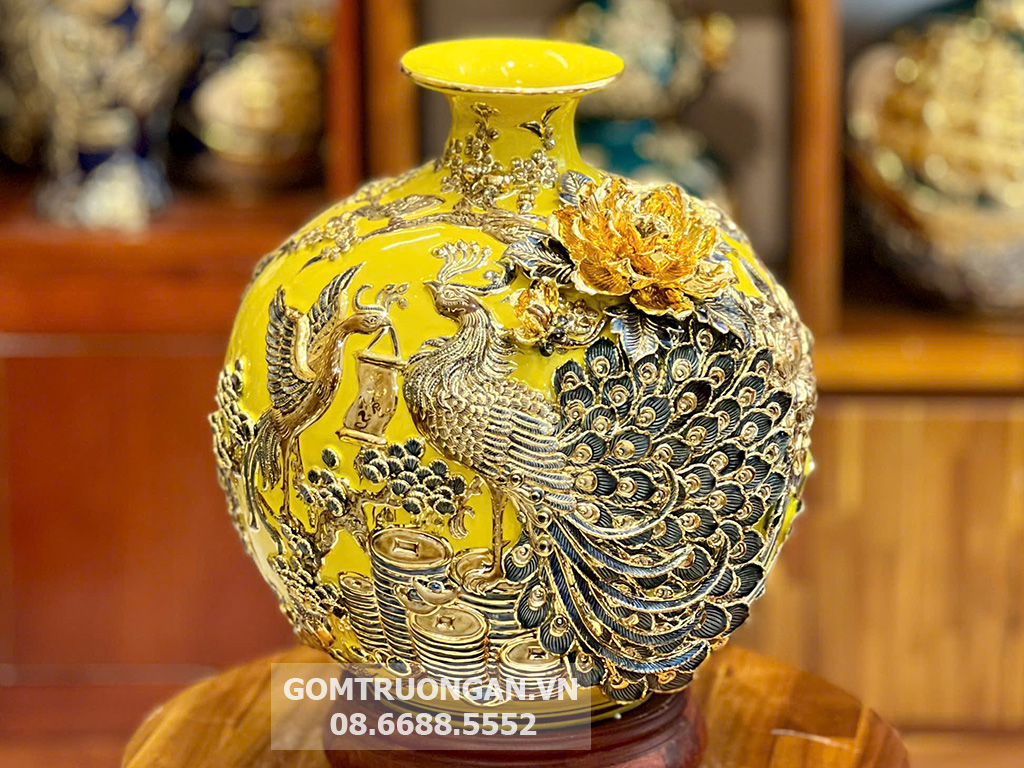 Bảng so sánh chi tiết các loại bình hút tài lộc