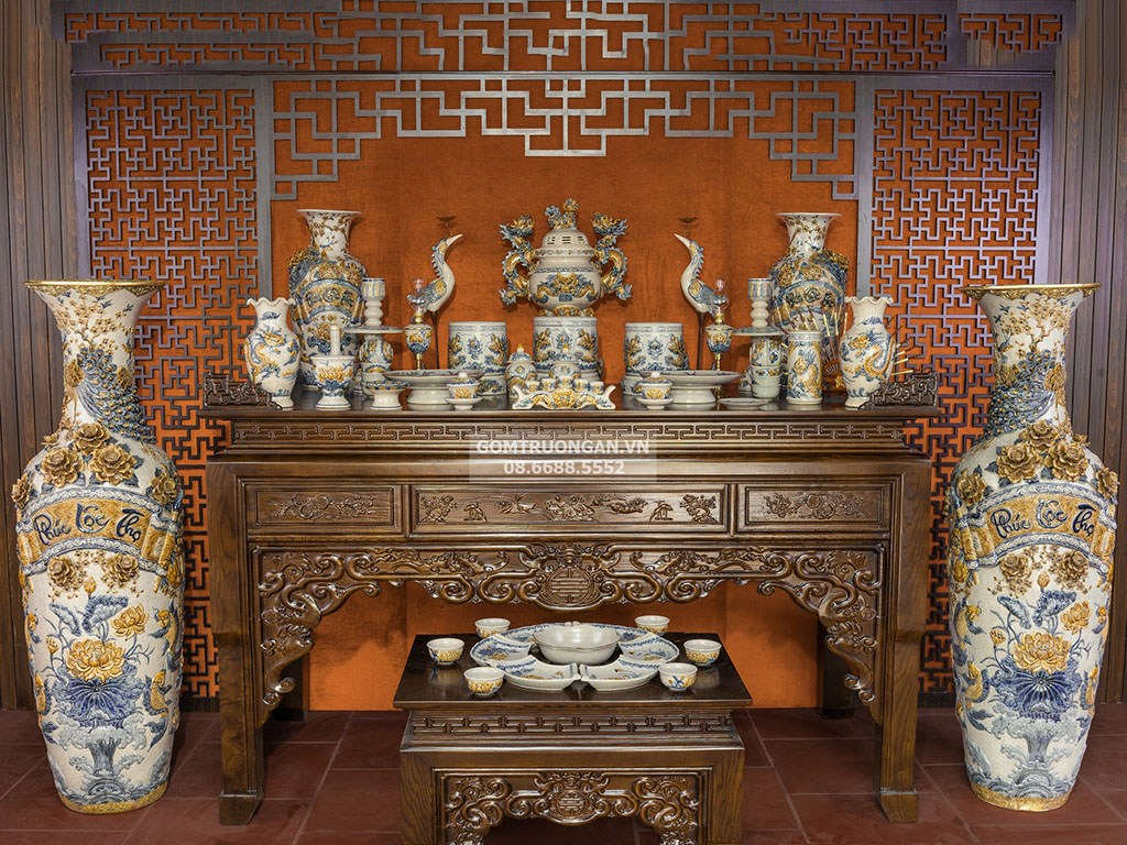 Đồ thờ Việt Nam giai đoạn thế kỷ 19 – 20