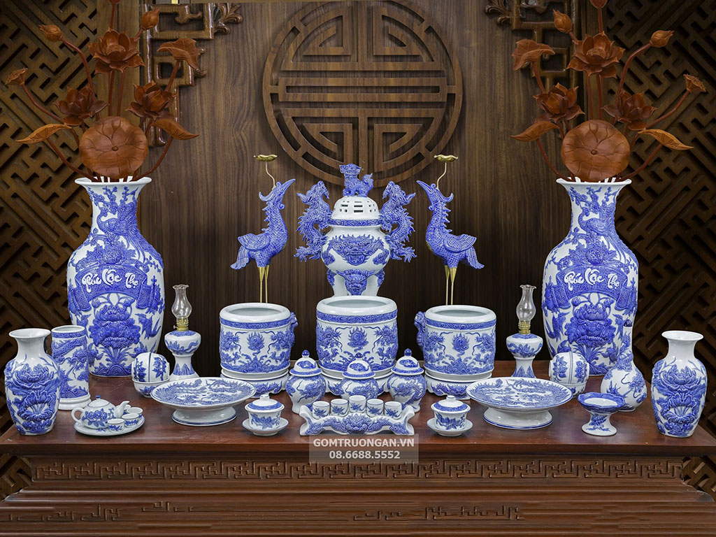 Nguồn gốc của đồ thờ Việt Nam