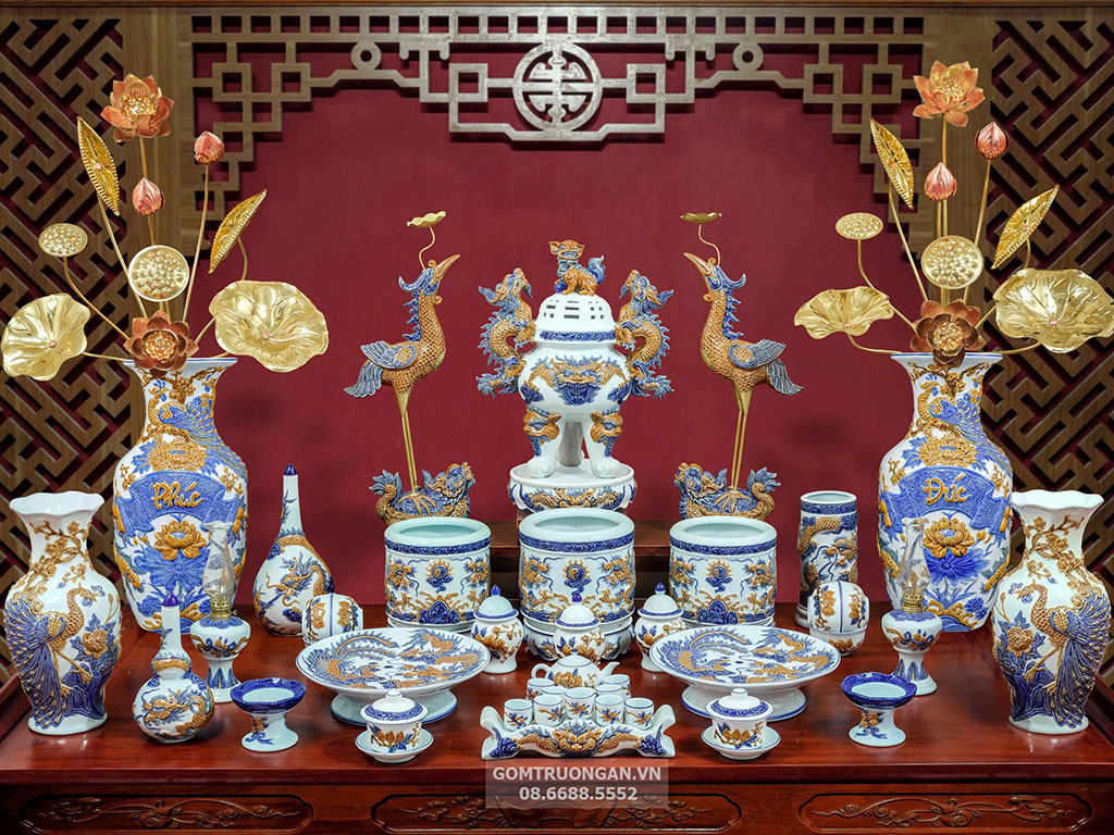 C&aacute;c vật phẩm cần c&oacute; v&agrave; c&aacute;ch ưu ti&ecirc;n