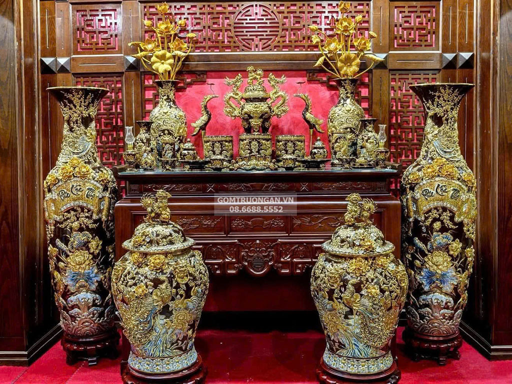 Hướng dẫn chọn đồ thờ hợp phong thủy theo từng mệnh