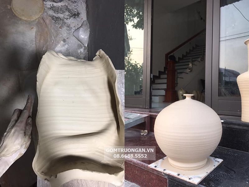  Tạo hình thủ công