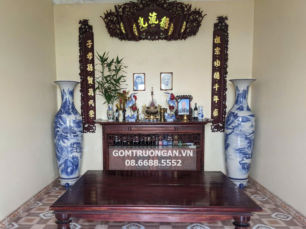 V&igrave; sao vị tr&iacute; đặt lộc b&igrave;nh quan trọng?