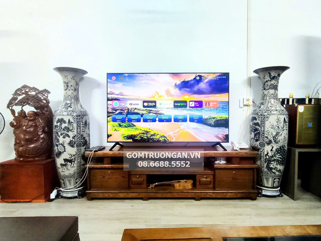 C&aacute;ch đặt v&agrave; sử dụng lộc b&igrave;nh đ&uacute;ng phong thủy