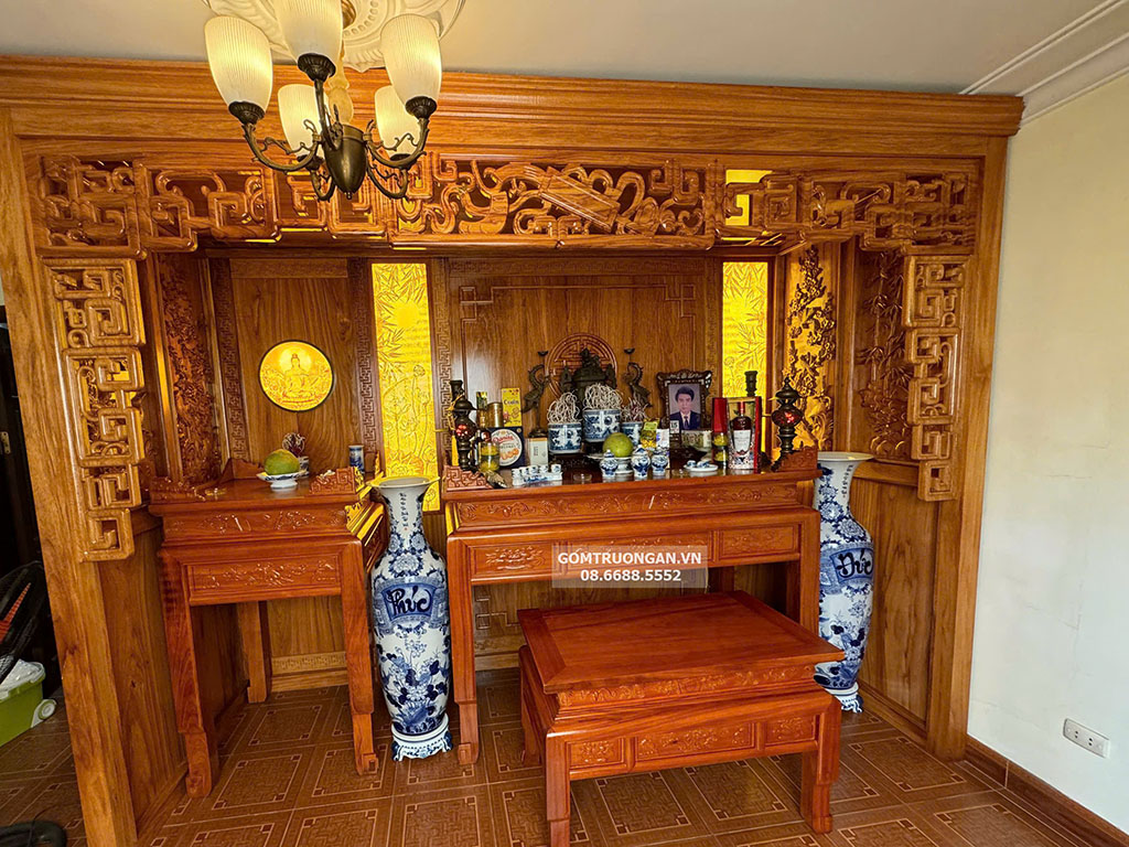 Bảo quản lộc b&igrave;nh để giữ gi&aacute; trị phong thủy