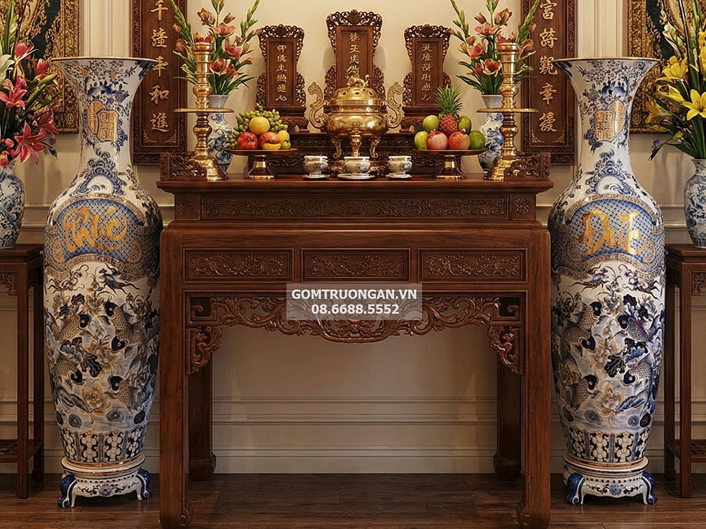 Lọ lộc b&igrave;nh c&oacute; &yacute; nghĩa g&igrave; trong phong thủy?