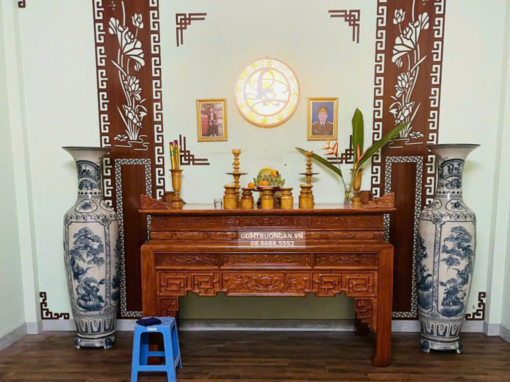 Mua lọ lộc b&igrave;nh uy t&iacute;n tại H&agrave; Nội