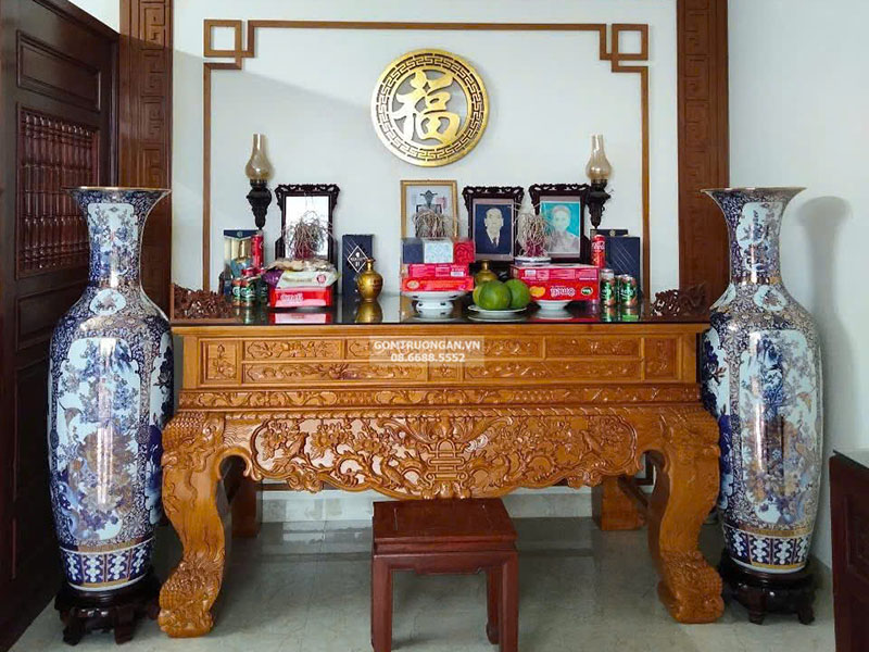 Chọn m&agrave;u men v&agrave; chất liệu theo mệnh