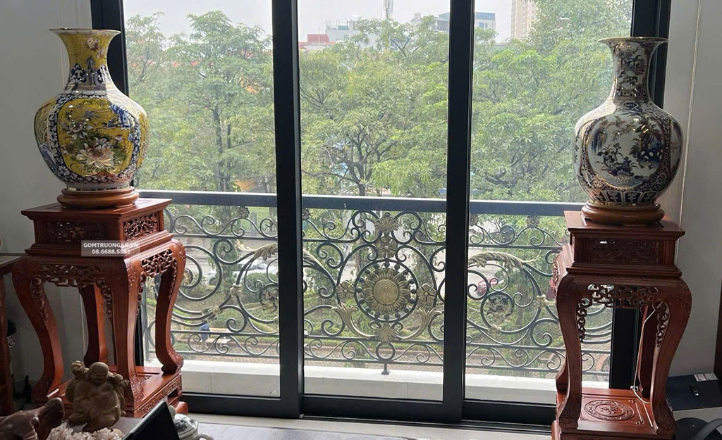 Đặt lộc b&igrave;nh theo hướng hợp phong thủy