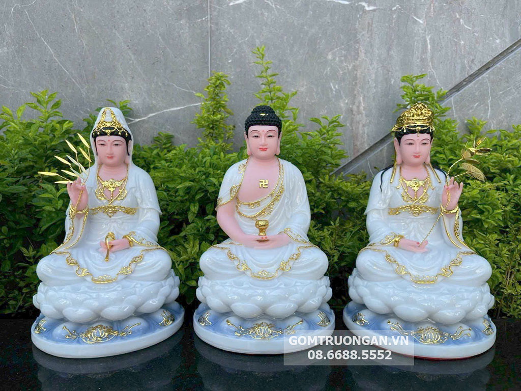 C&aacute;ch b&agrave;y tr&iacute; b&agrave;n thờ Phật trang nghi&ecirc;m