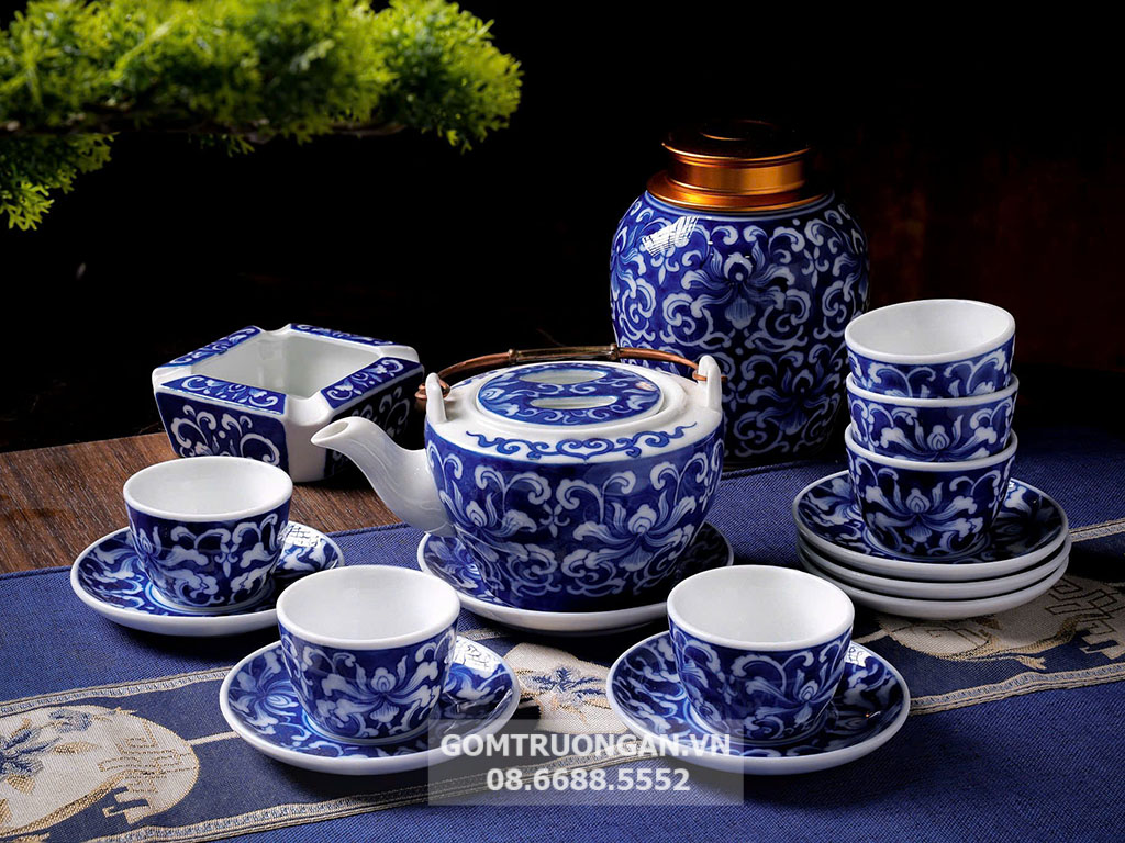 Hướng dẫn vệ sinh và bảo quản ấm chén đúng cách - Giữ men sáng, trà thơm