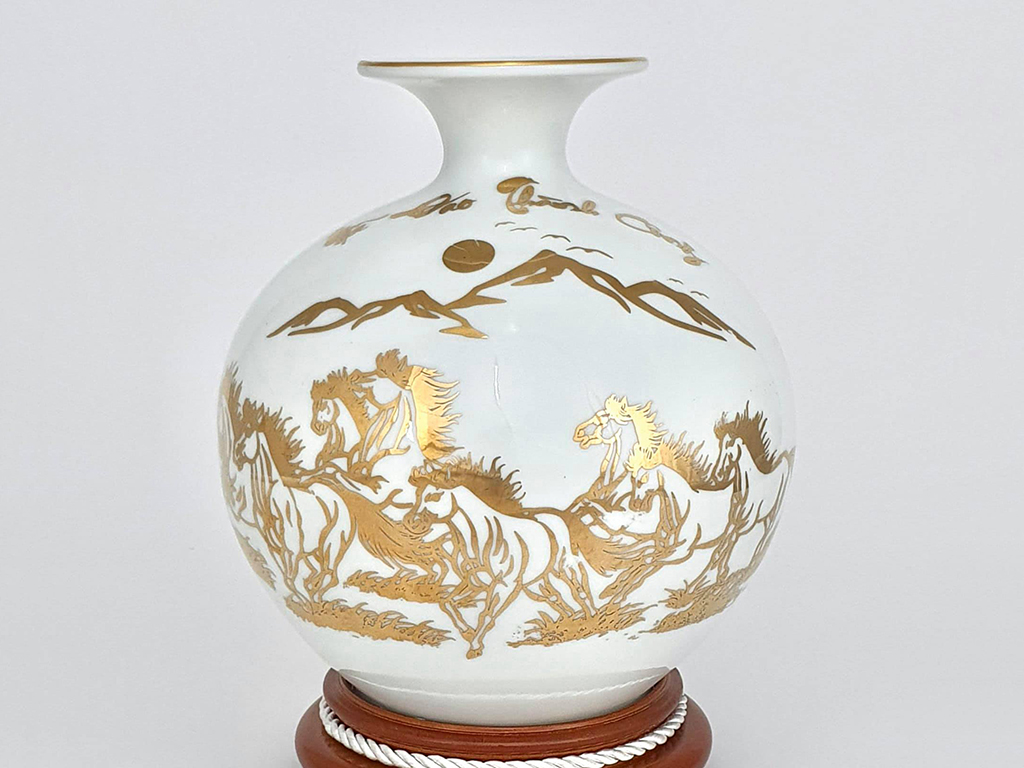 Mua bình hút tài lộc ở đâu uy tín, giá tốt nhất hiện nay?