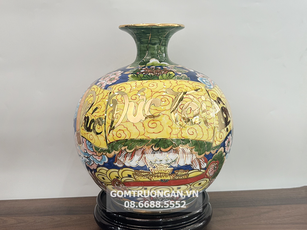 Bình hút tài lộc nên đặt ở đâu trong nhà, công ty hay cửa hàng