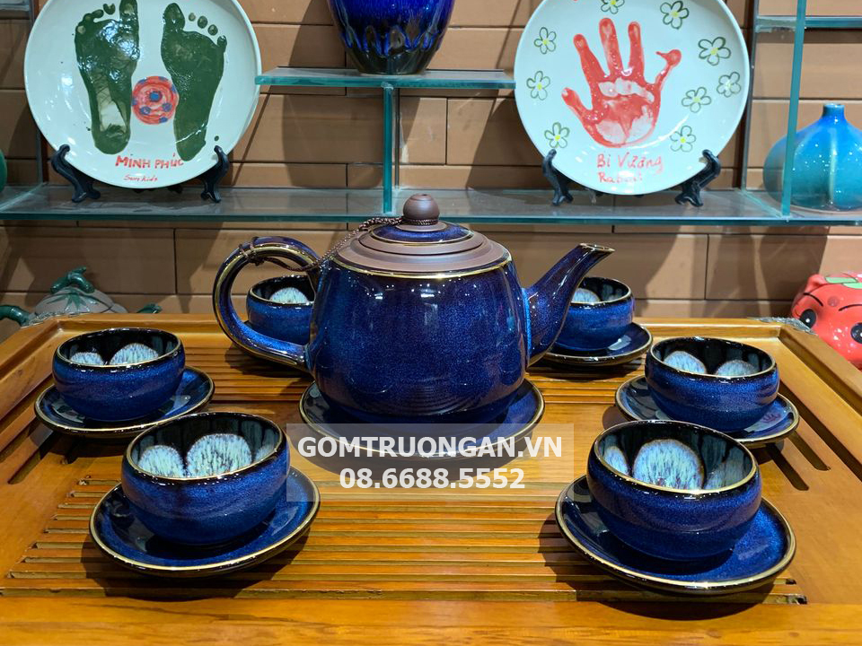 So sánh giá bộ ấm chén tại các sàn thương mại điện tử (Shopee, Lazada, Tiki)