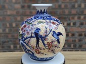 Giá bình hút tài lộc Bát Tràng bao nhiêu? Yếu tố nào quyết định giá trị sản phẩm?