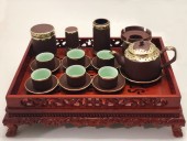 Cách pha trà bằng bộ ấm chén để giữ trọn hương vị - Hướng dẫn chi tiết