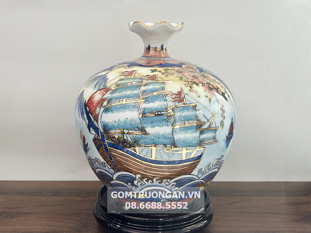 Bình hút tài lộc – Món quà tặng ý nghĩa cho tân gia, khai trương, sinh nhật