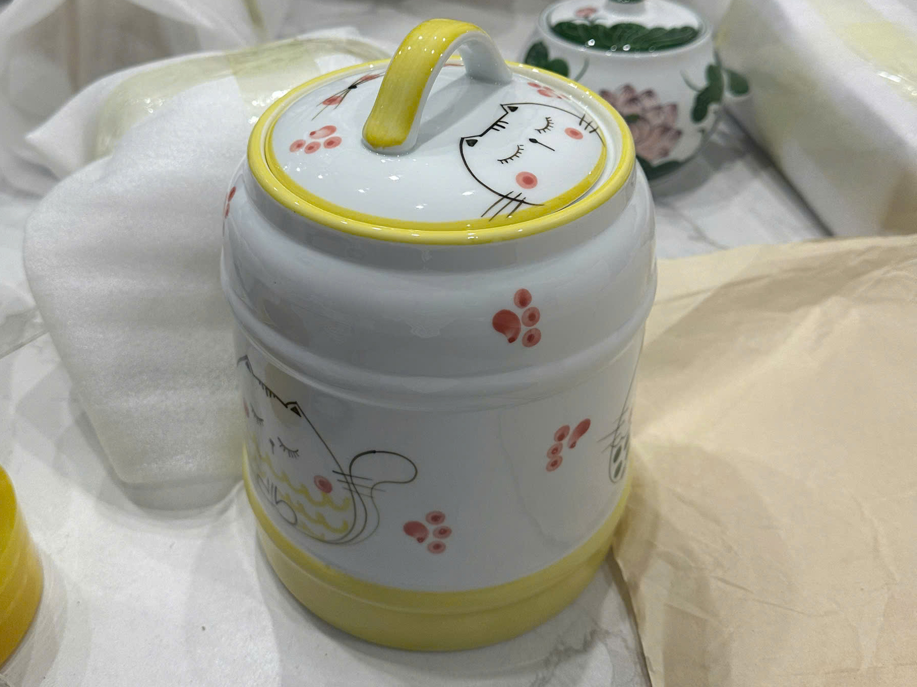 Hũ Muối Dưa Cà Vại Đựng Muối Dưa Gốm Sứ Bát Tràng nhiều mẫu 1