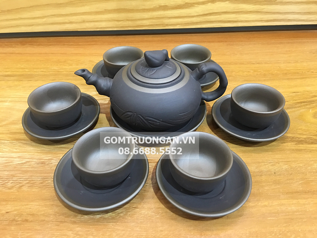 Tr&agrave; đen &ndash; chọn ấm ch&eacute;n d&agrave;y, giữ nhiệt cao