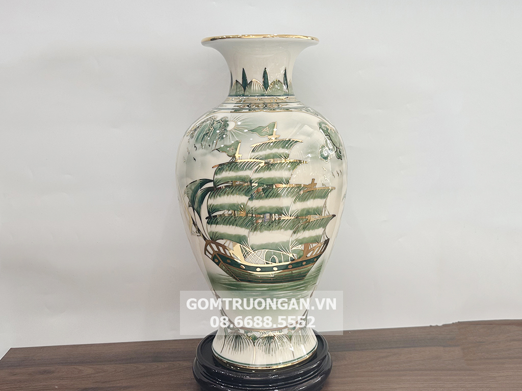  Ý nghĩa phong thủy của bình hút tài lộc