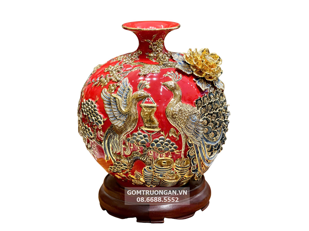 Nên chọn bình hút tài lộc hay lọ lộc bình?