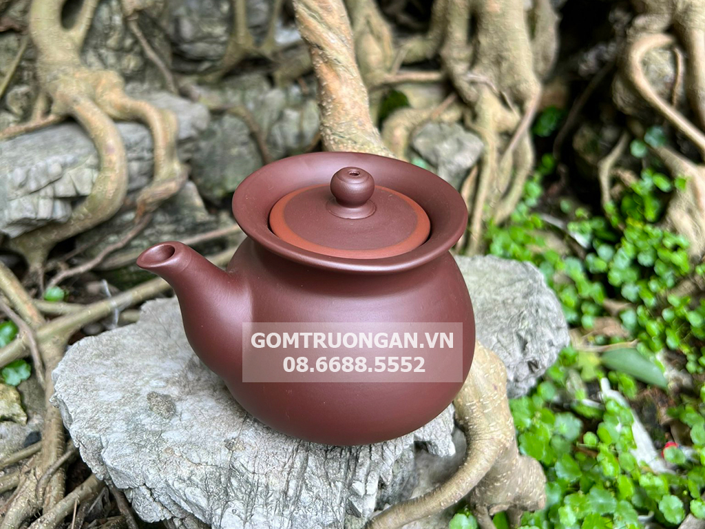 Chén tống uống trà tử sa cao cấp 1