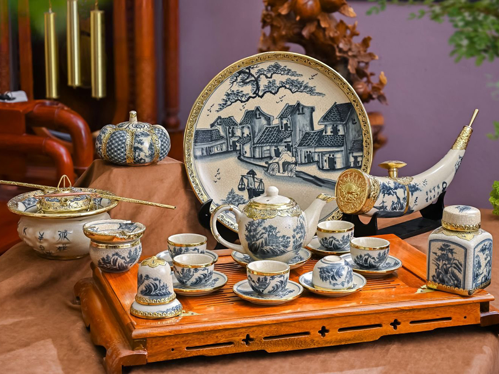 Cách xử lý ấm chén bị nứt nhẹ mà vẫn dùng được