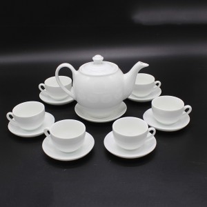 Ấm chén Bát Tràng in logo làm quà tặng hàng mẫu 05