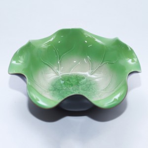 Bát thả hoa ban thần tài đường kính 19cm