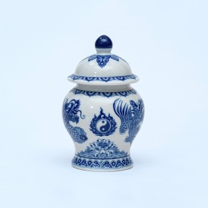 Chóe thờ Rồng Phượng Vạn Phúc Trường An cỡ S4