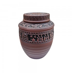 Chum sành ngâm rượu Trống Đồng Đông Sơn 50 lít